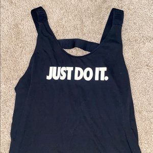 nike tank top